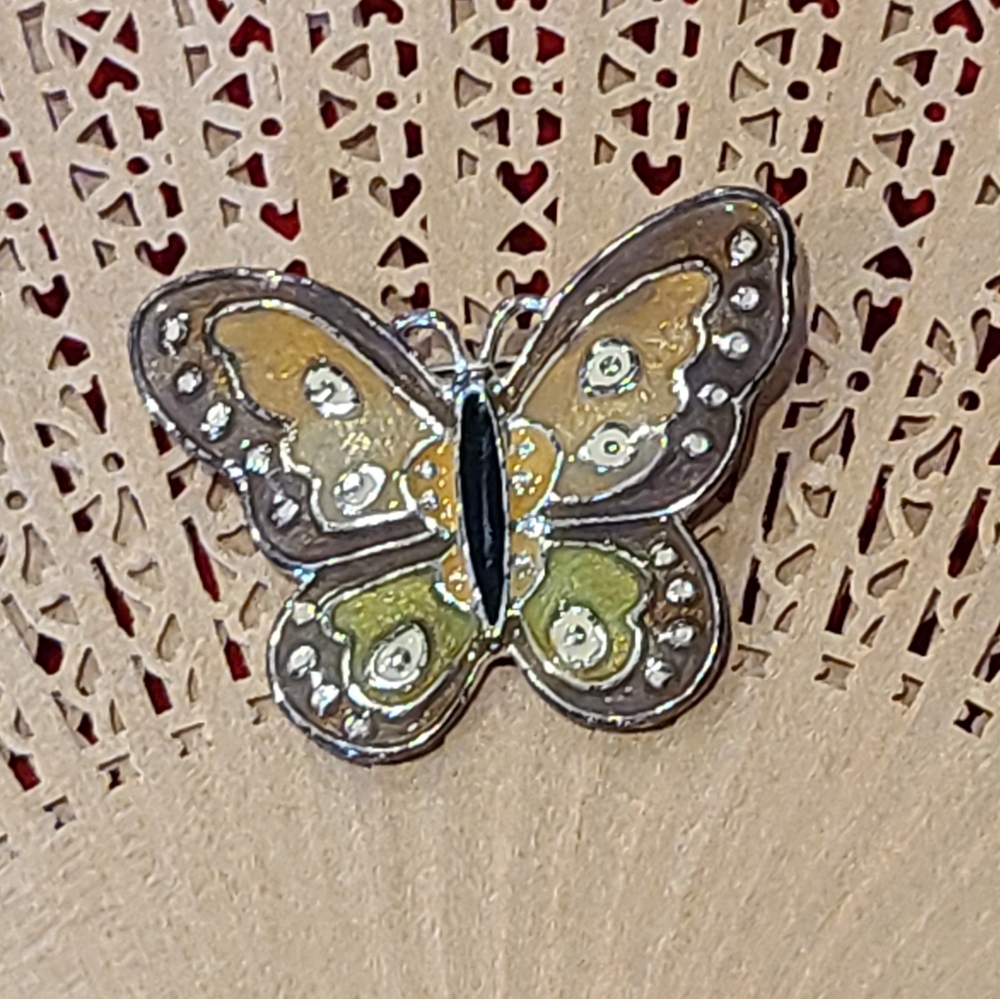 Butterfly Brooch
